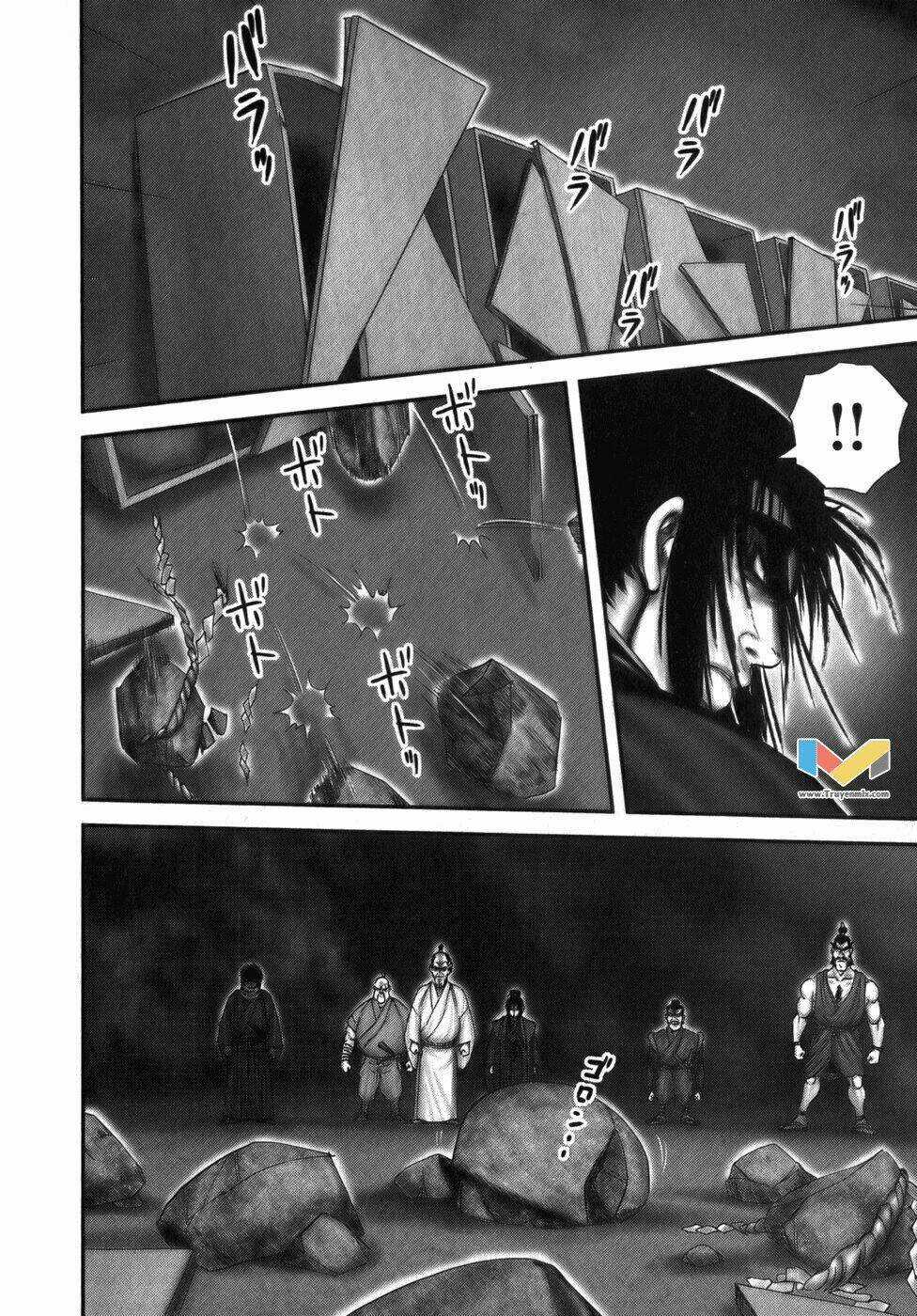 The Yagyu Ninja Scroll Chapter 13 trang 21