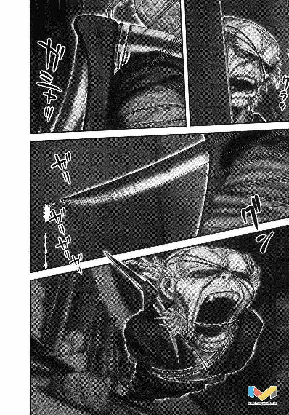 The Yagyu Ninja Scroll Chapter 13 trang 23