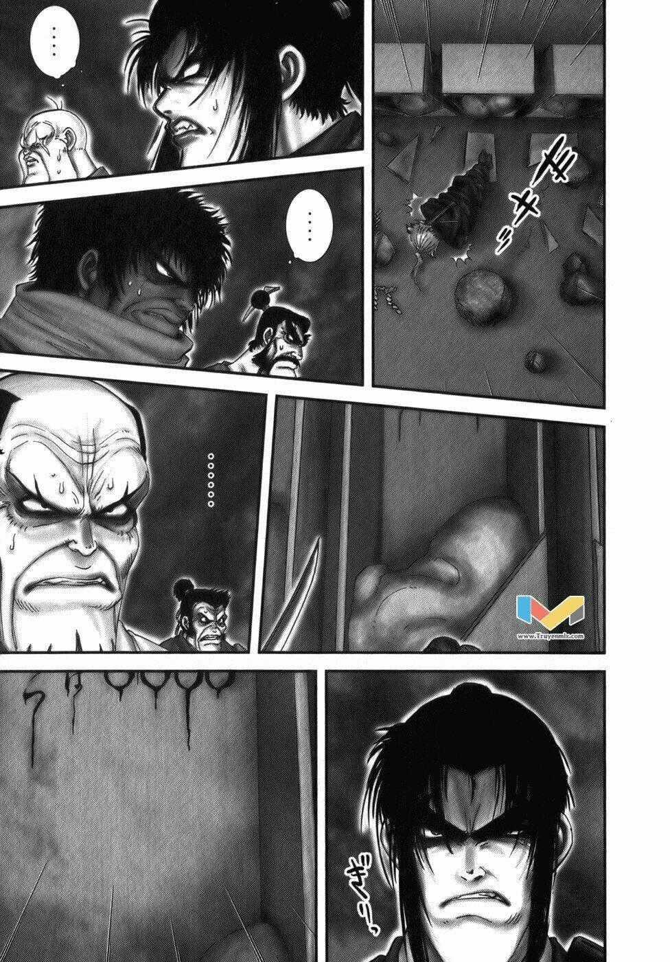 The Yagyu Ninja Scroll Chapter 13 trang 24