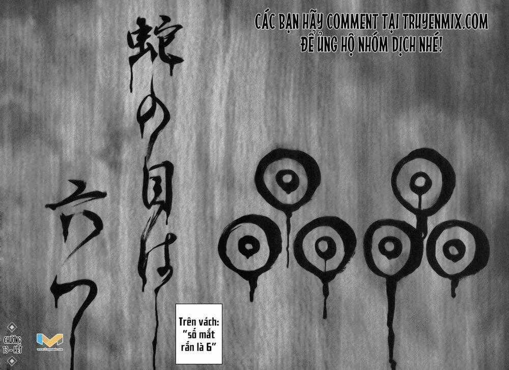 The Yagyu Ninja Scroll Chapter 13 trang 25