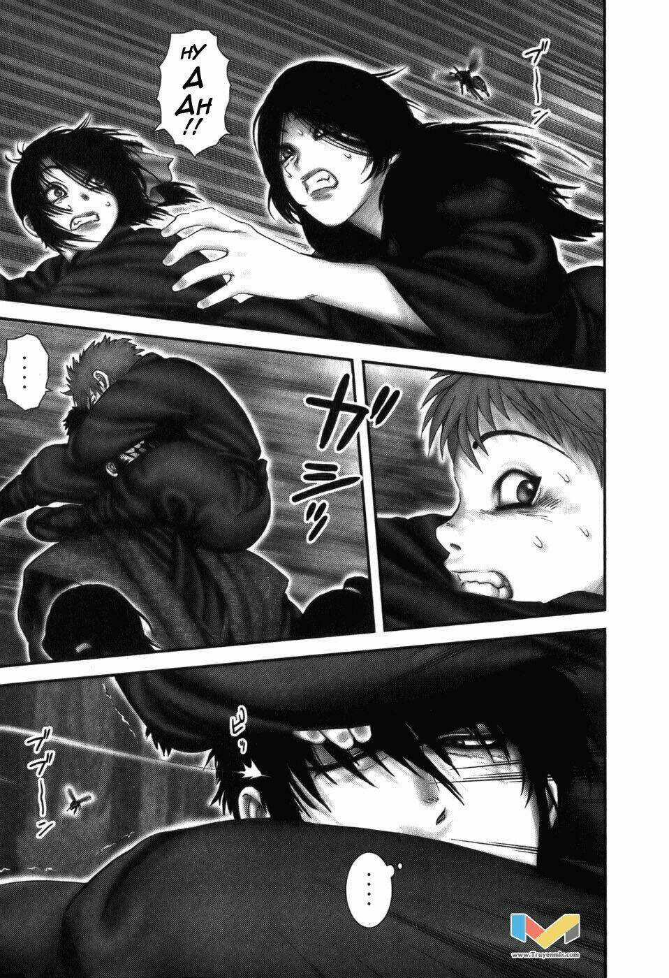 The Yagyu Ninja Scroll Chapter 15 trang 11