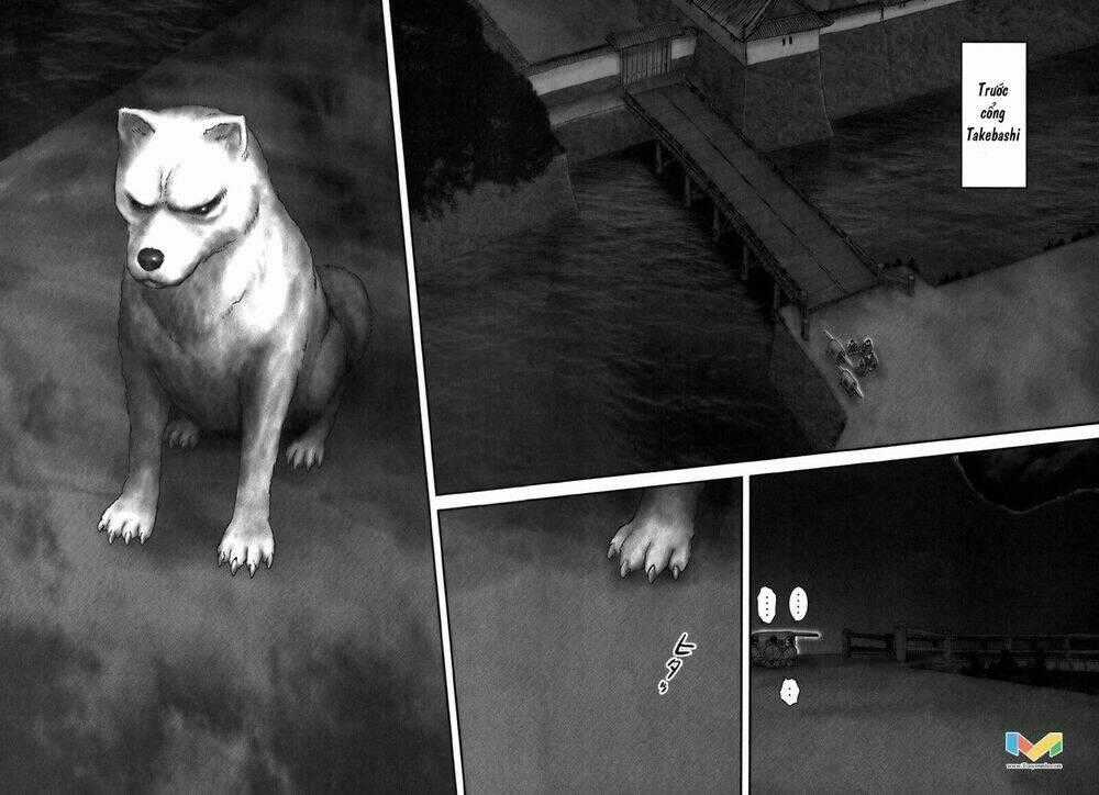 The Yagyu Ninja Scroll Chapter 15 trang 19