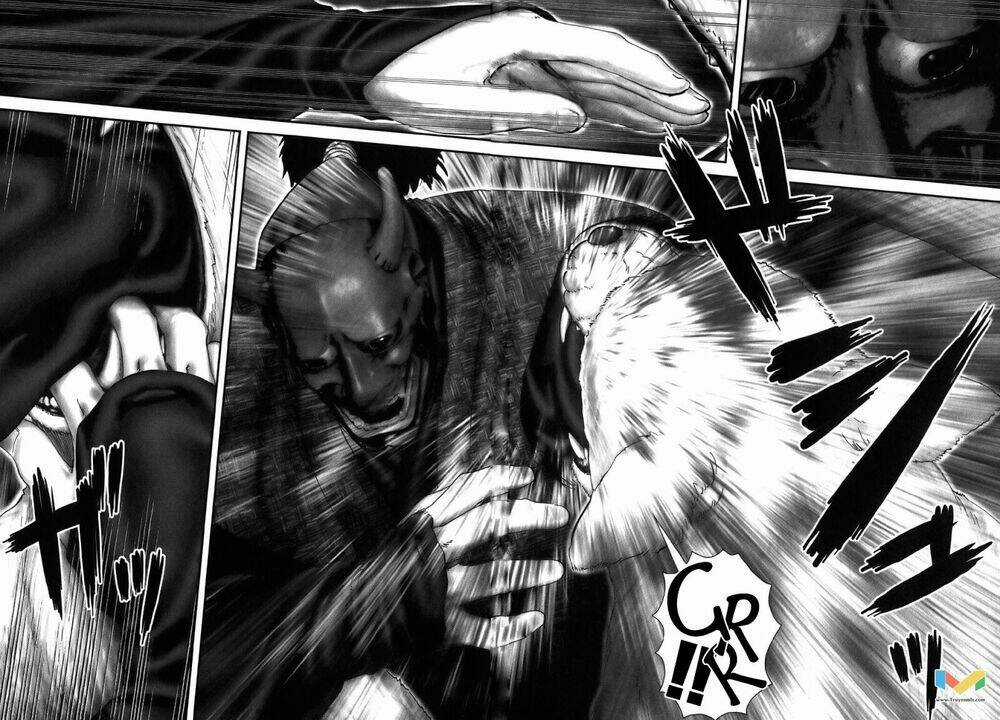 The Yagyu Ninja Scroll Chapter 16 trang 15