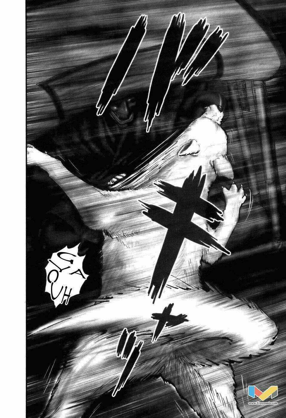 The Yagyu Ninja Scroll Chapter 16 trang 16