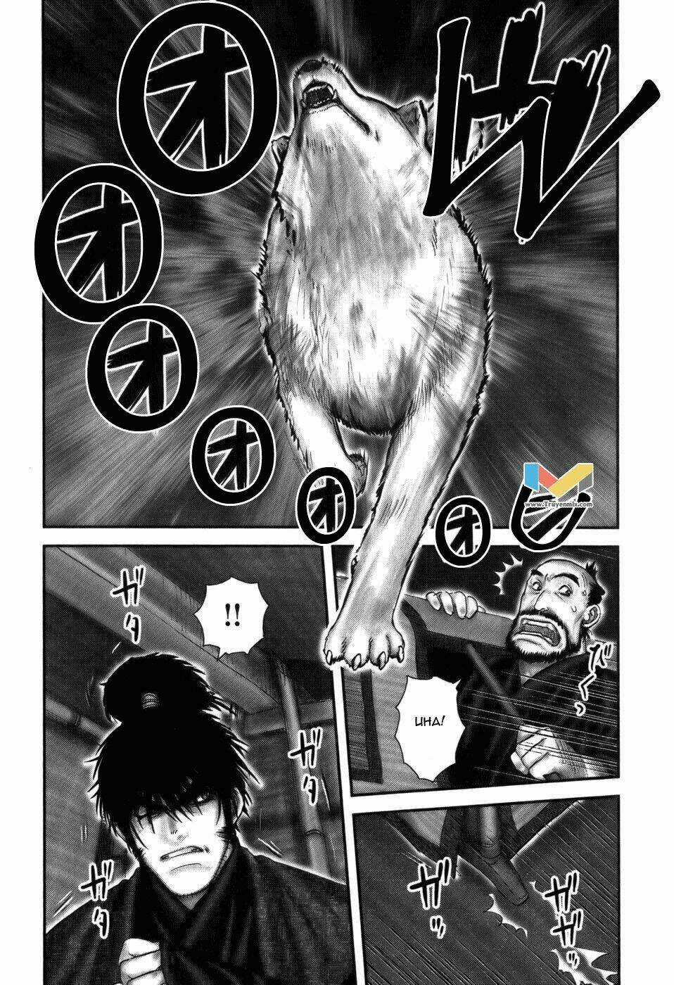 The Yagyu Ninja Scroll Chapter 16 trang 7