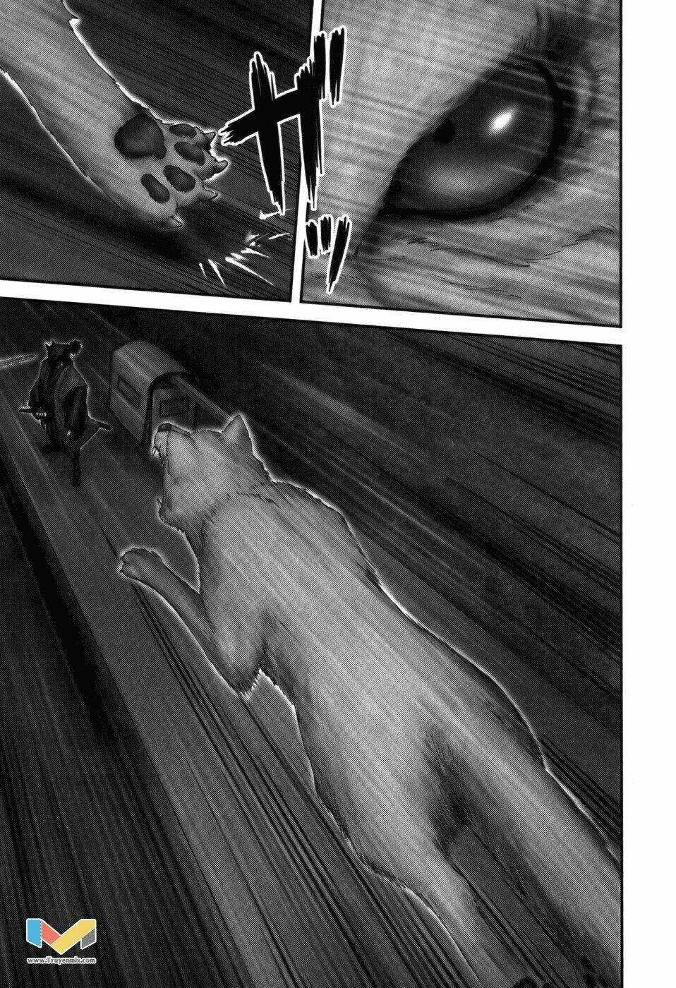 The Yagyu Ninja Scroll Chapter 17 trang 11