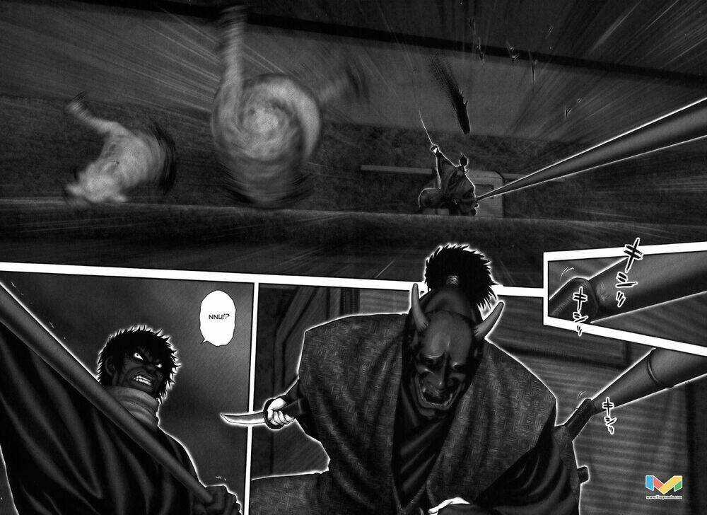 The Yagyu Ninja Scroll Chapter 17 trang 14