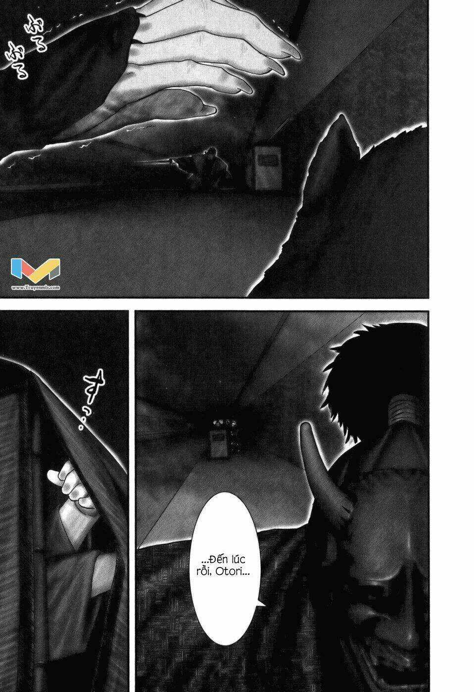 The Yagyu Ninja Scroll Chapter 17 trang 19