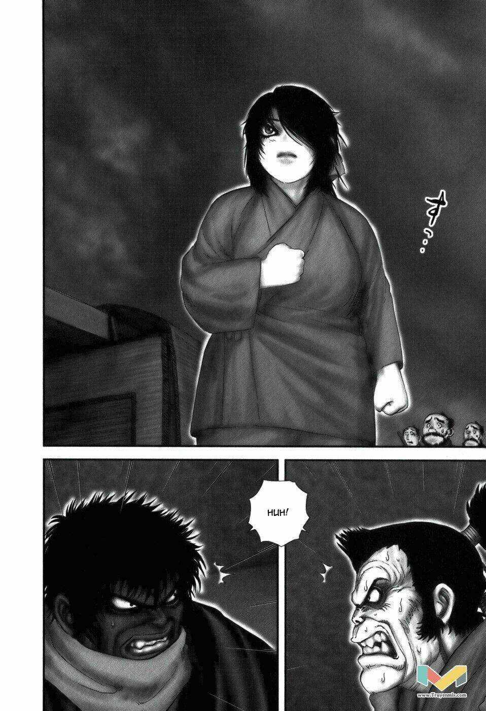 The Yagyu Ninja Scroll Chapter 17 trang 20