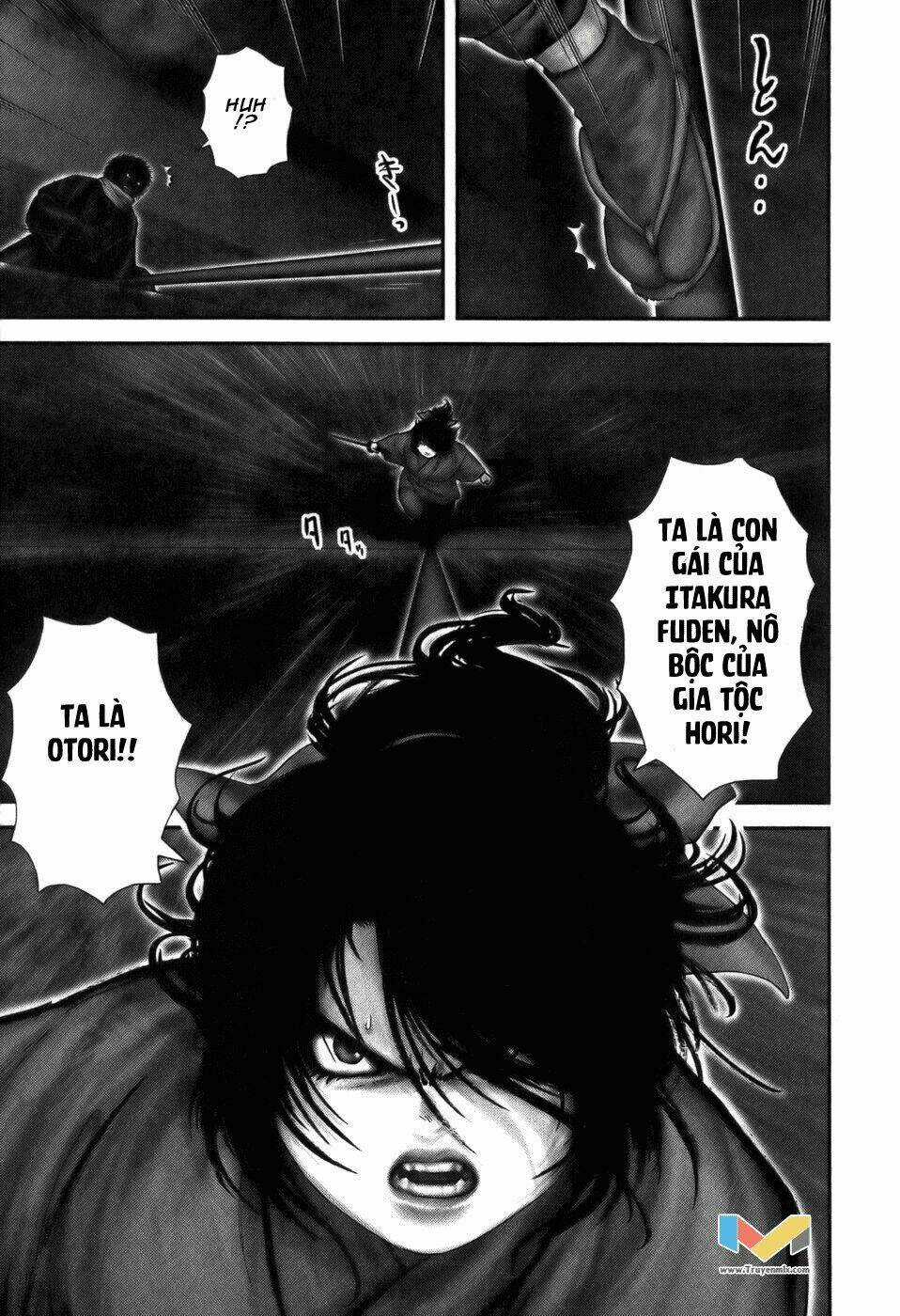 The Yagyu Ninja Scroll Chapter 17 trang 23