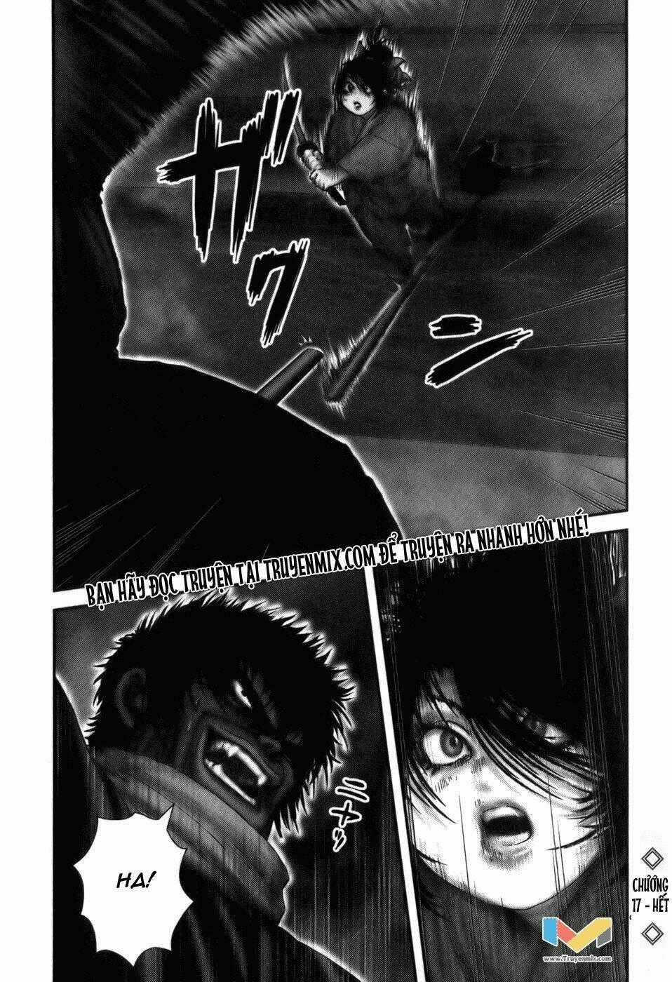 The Yagyu Ninja Scroll Chapter 17 trang 25