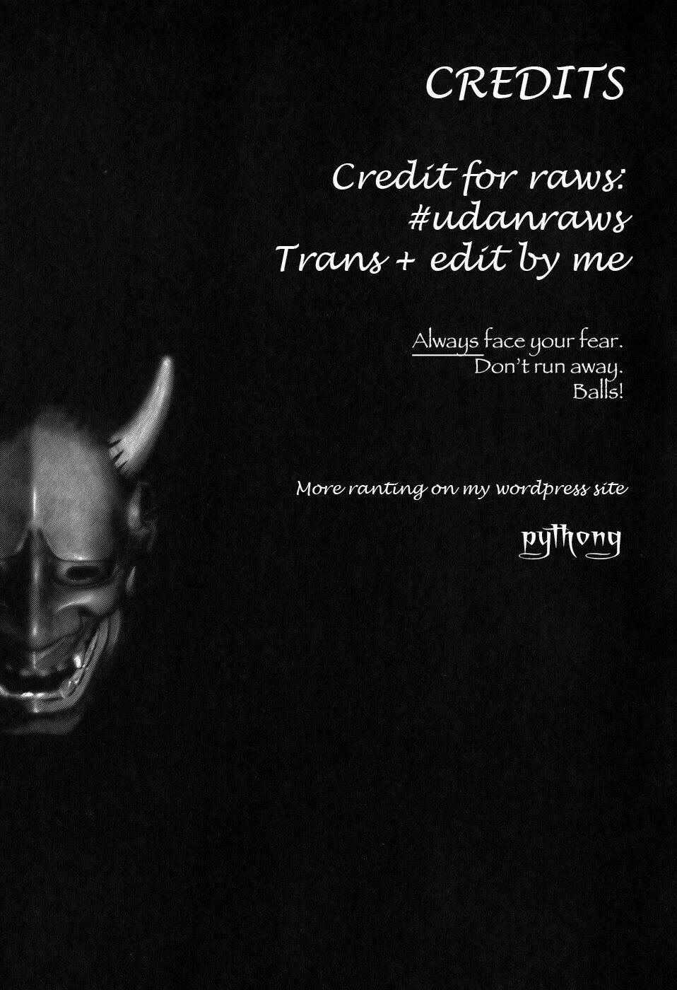 The Yagyu Ninja Scroll Chapter 17 trang 26