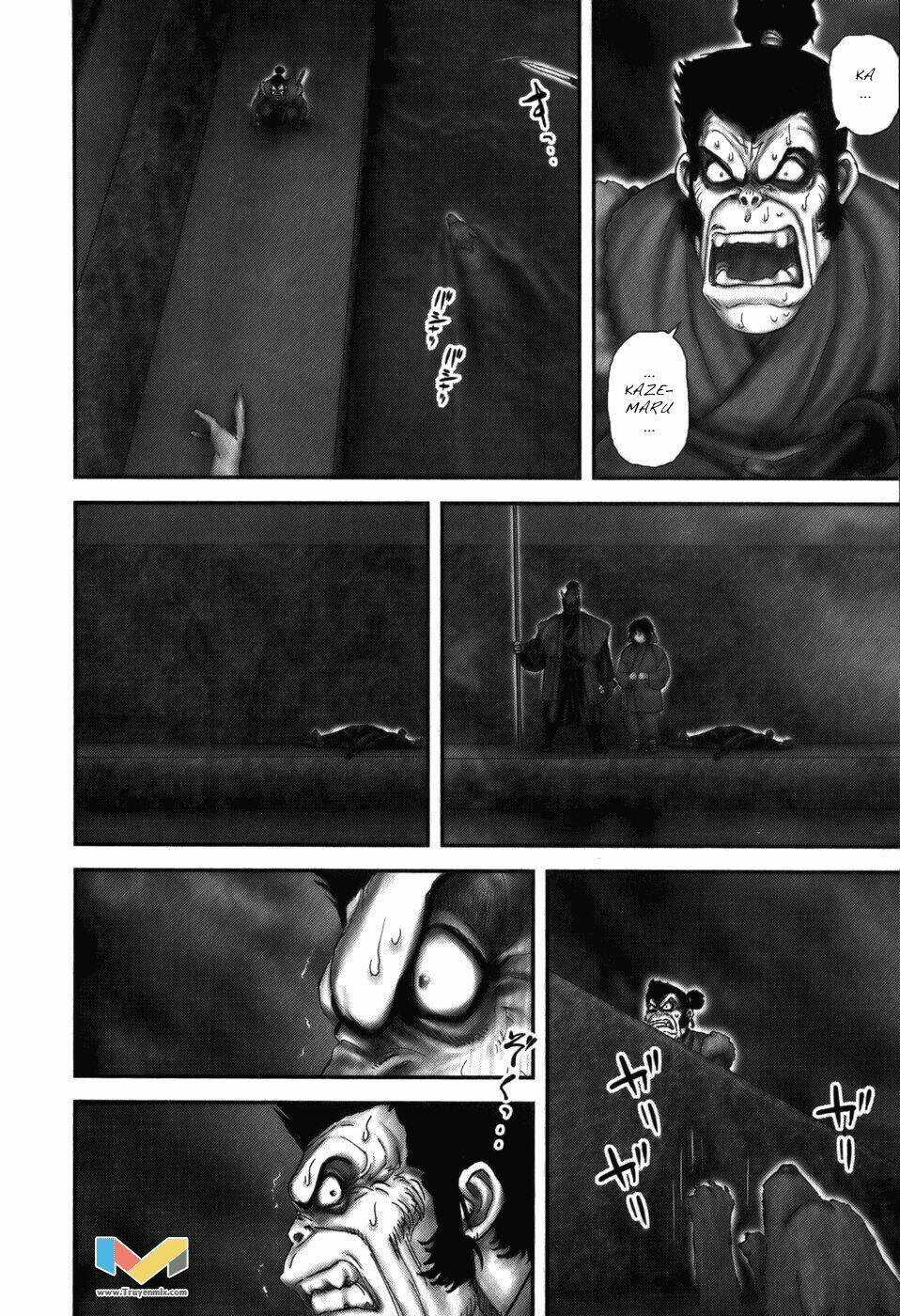 The Yagyu Ninja Scroll Chapter 18 trang 16