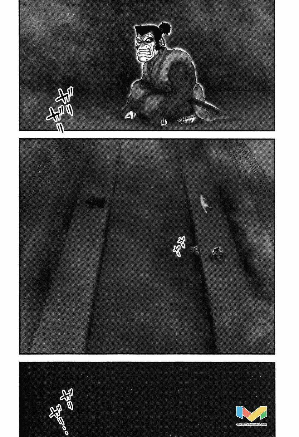 The Yagyu Ninja Scroll Chapter 18 trang 17