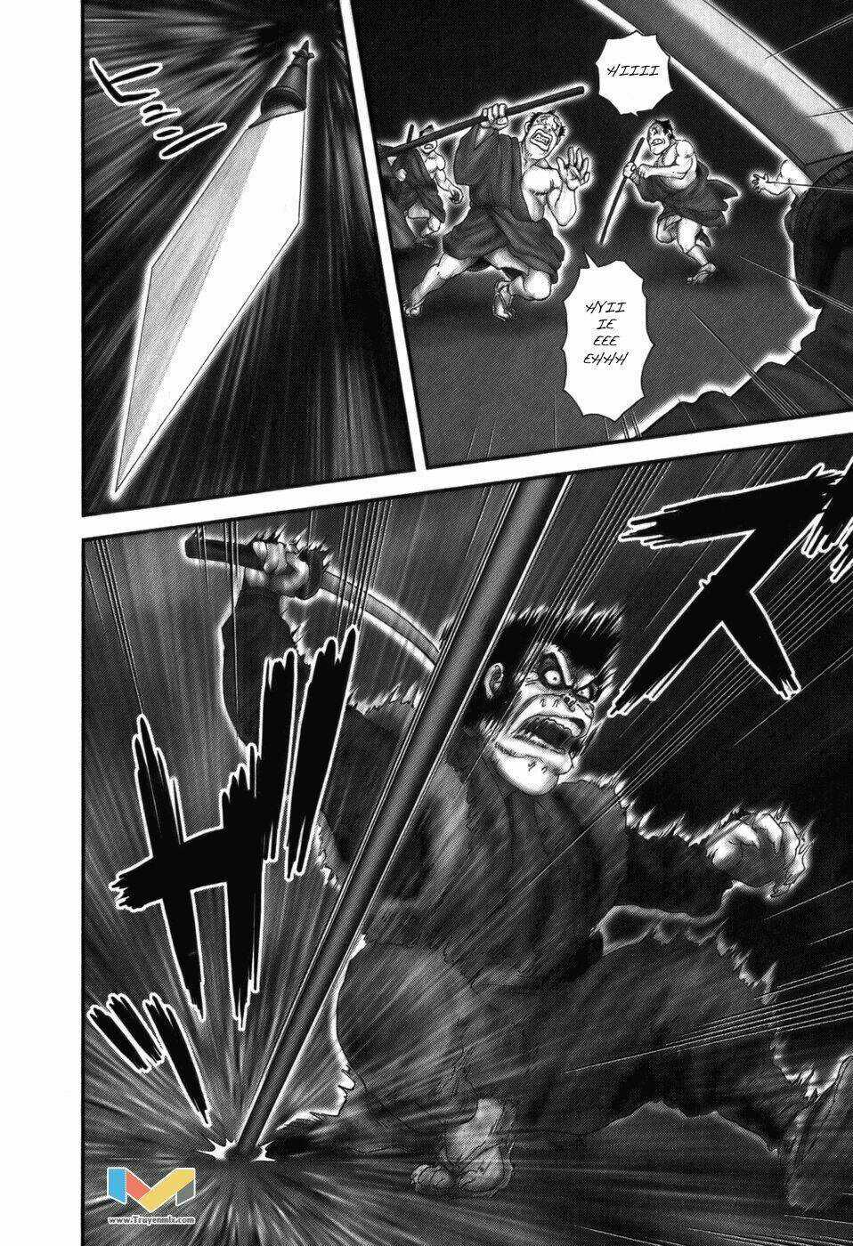 The Yagyu Ninja Scroll Chapter 18 trang 20