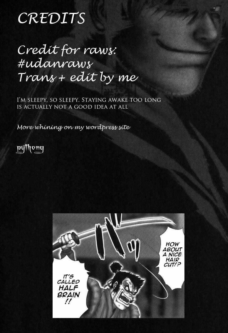 The Yagyu Ninja Scroll Chapter 18 trang 23