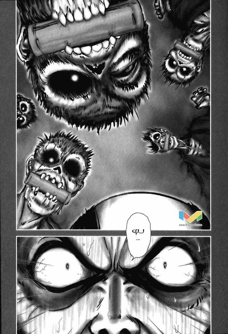 The Yagyu Ninja Scroll Chapter 19 trang 10