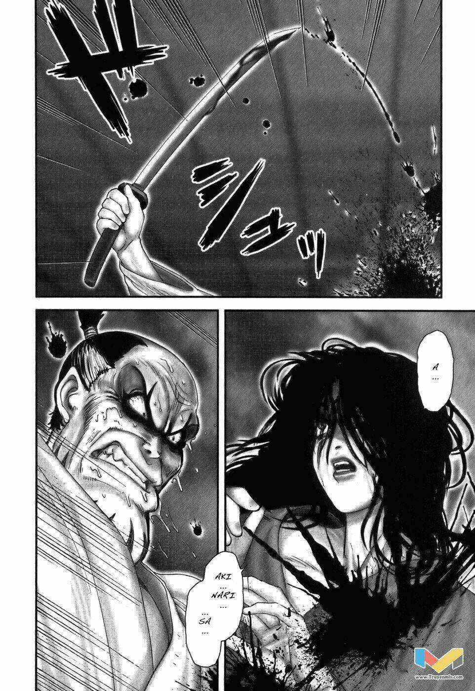 The Yagyu Ninja Scroll Chapter 19 trang 12