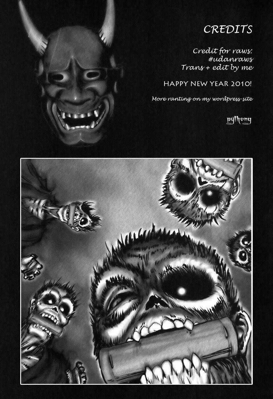 The Yagyu Ninja Scroll Chapter 19 trang 27