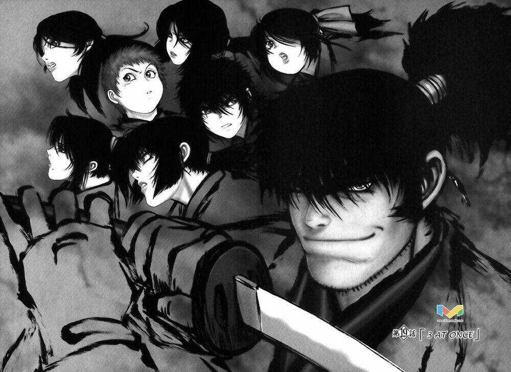 The Yagyu Ninja Scroll Chapter 19 trang 4