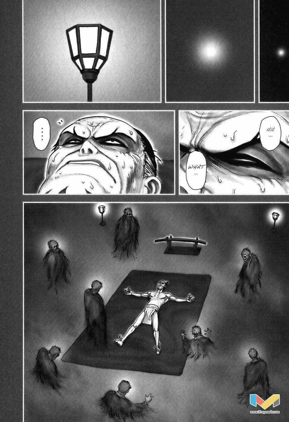 The Yagyu Ninja Scroll Chapter 19 trang 9