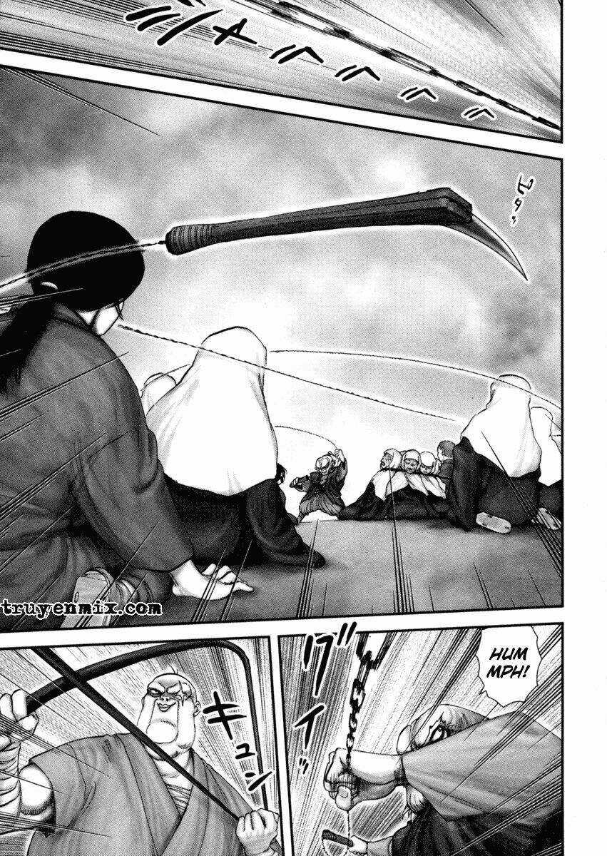 The Yagyu Ninja Scroll Chapter 2 trang 13