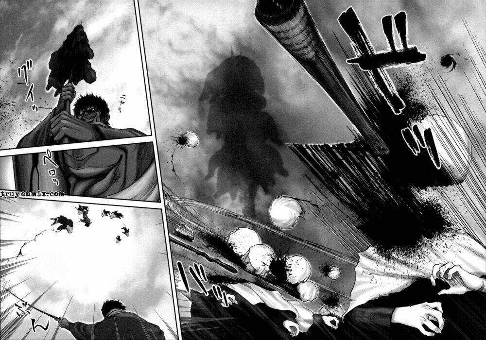 The Yagyu Ninja Scroll Chapter 2 trang 14