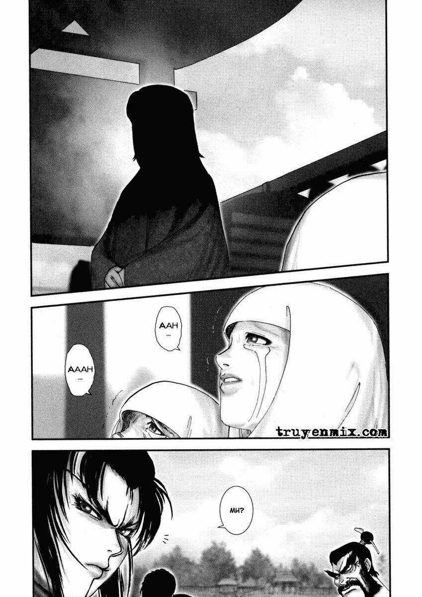 The Yagyu Ninja Scroll Chapter 2 trang 21