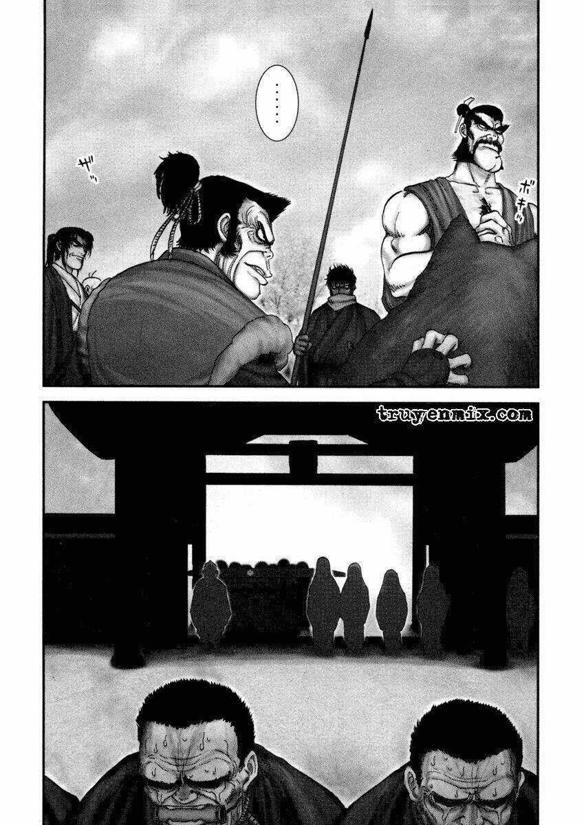 The Yagyu Ninja Scroll Chapter 2 trang 24