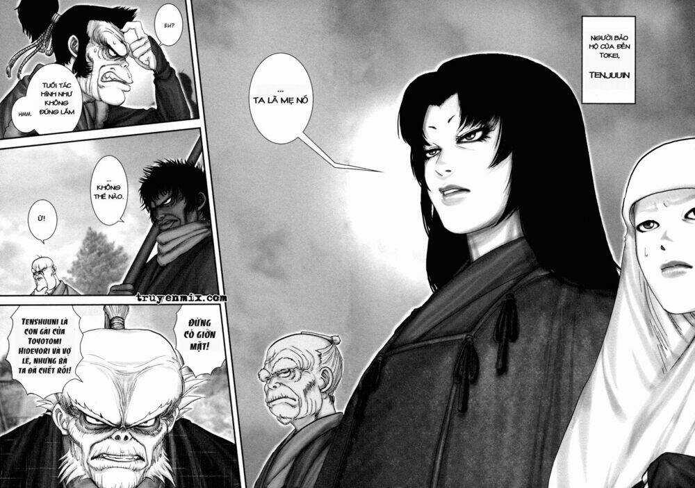 The Yagyu Ninja Scroll Chapter 2 trang 27