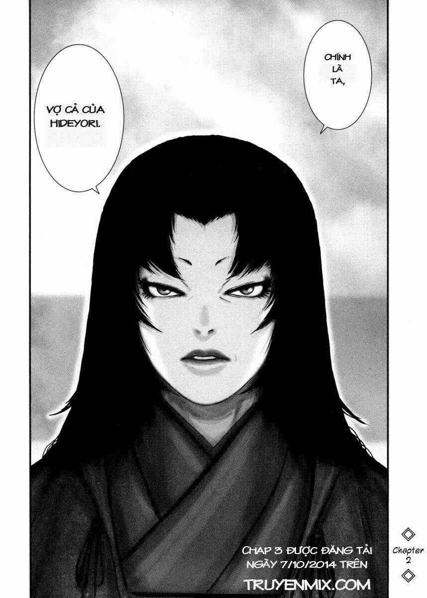 The Yagyu Ninja Scroll Chapter 2 trang 28