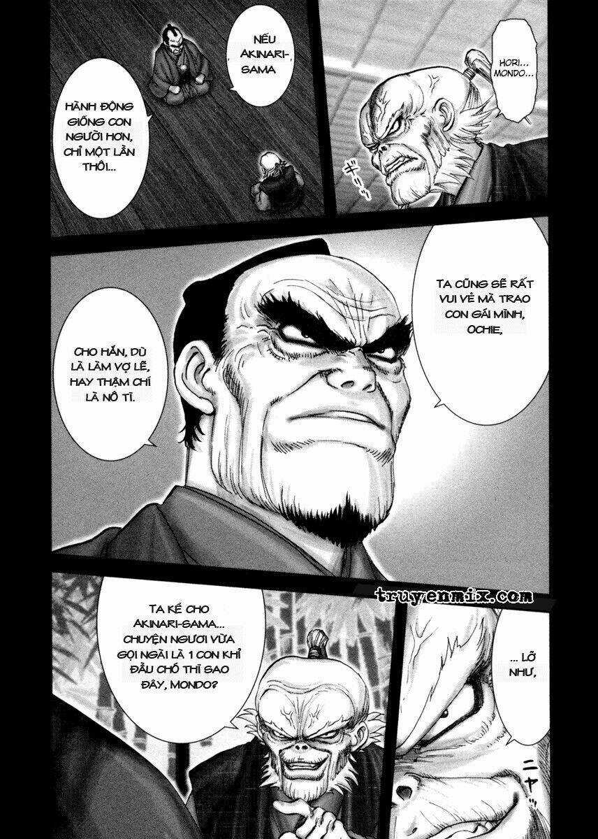 The Yagyu Ninja Scroll Chapter 2 trang 4