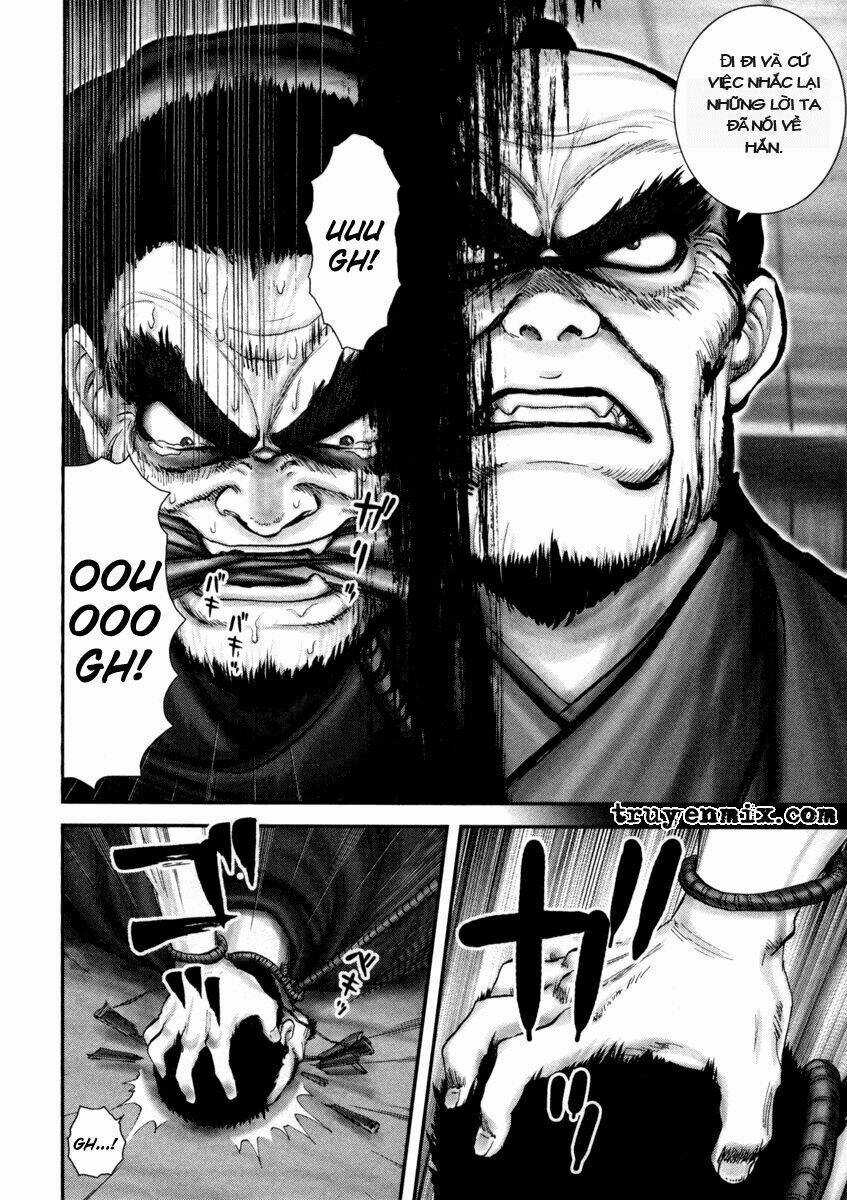 The Yagyu Ninja Scroll Chapter 2 trang 5