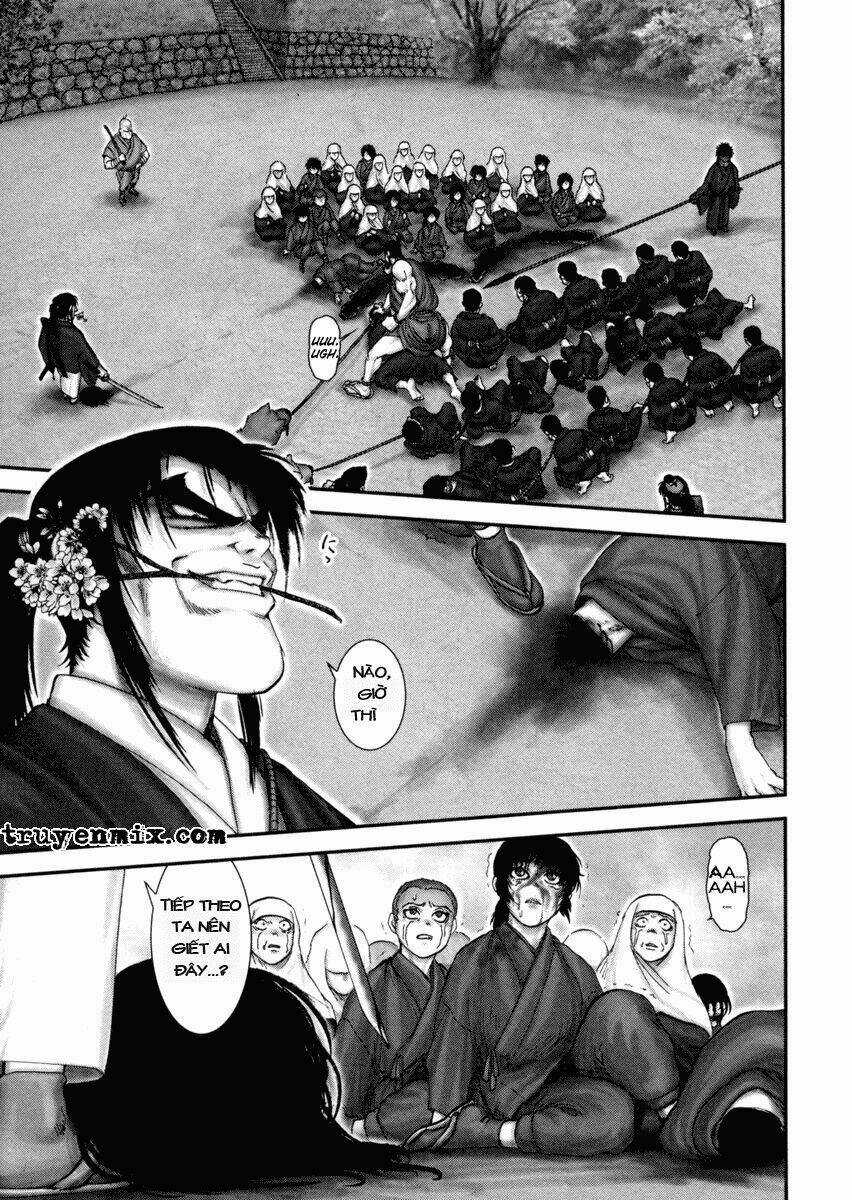 The Yagyu Ninja Scroll Chapter 2 trang 6