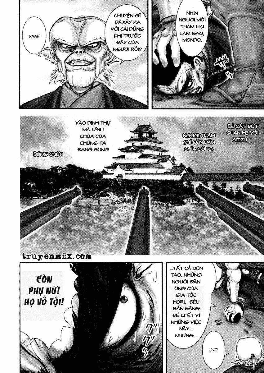 The Yagyu Ninja Scroll Chapter 2 trang 7