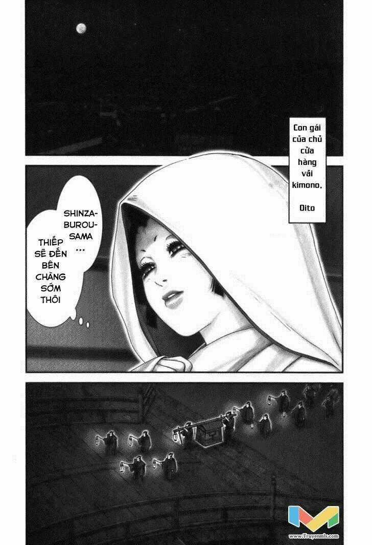 The Yagyu Ninja Scroll Chapter 20 trang 1