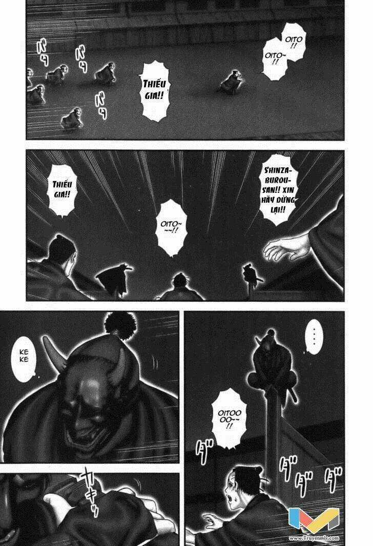 The Yagyu Ninja Scroll Chapter 20 trang 11