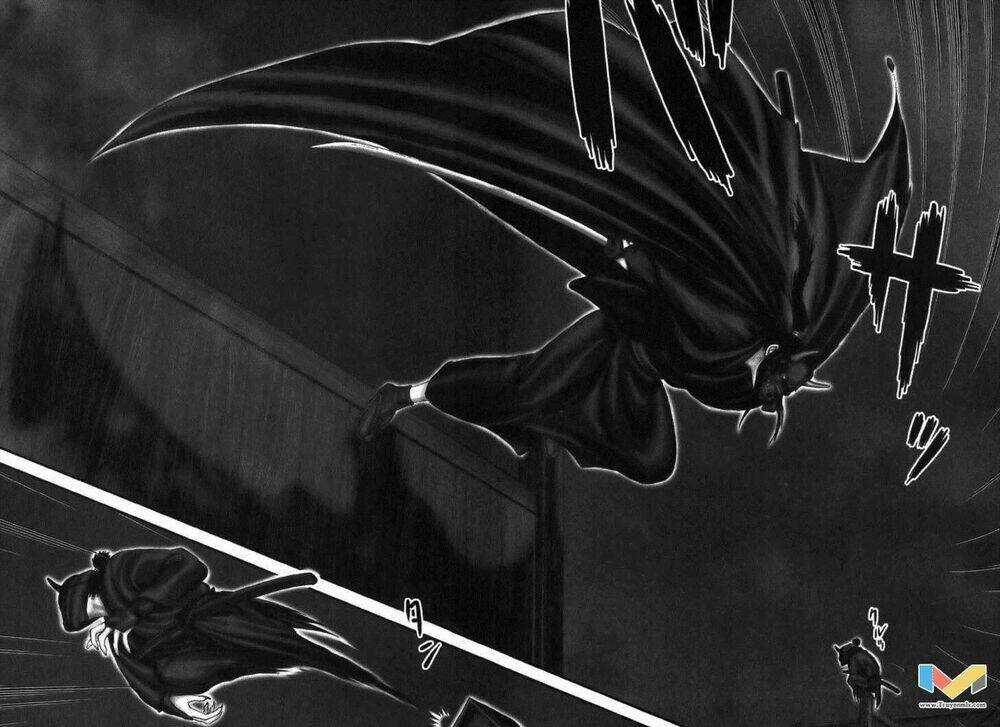 The Yagyu Ninja Scroll Chapter 20 trang 12