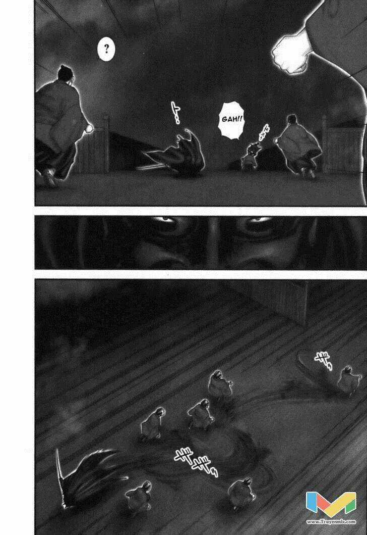 The Yagyu Ninja Scroll Chapter 20 trang 13