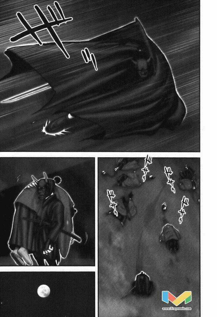 The Yagyu Ninja Scroll Chapter 20 trang 14