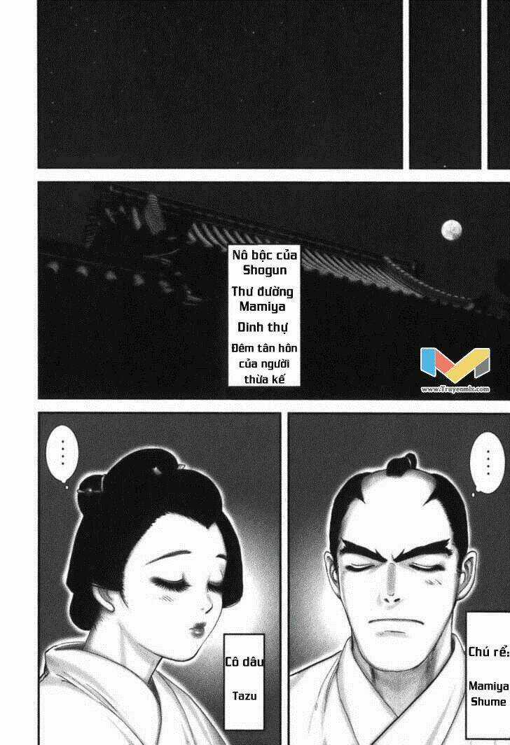 The Yagyu Ninja Scroll Chapter 20 trang 15