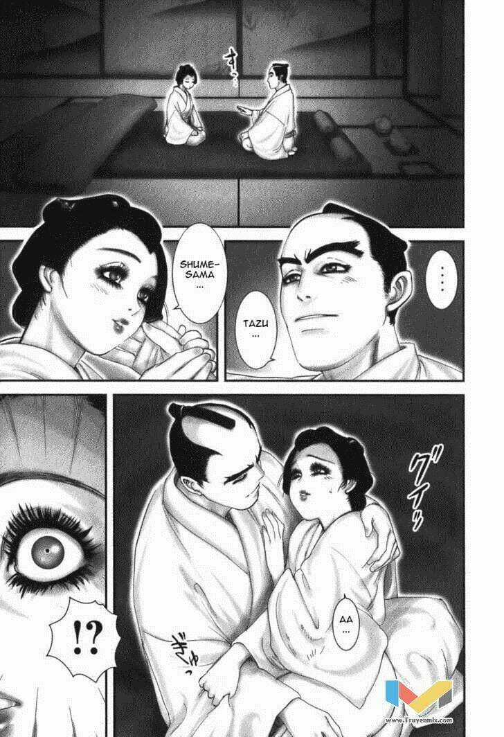 The Yagyu Ninja Scroll Chapter 20 trang 16