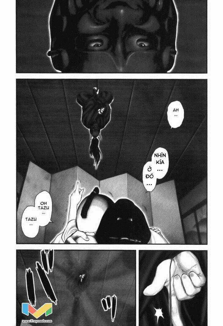 The Yagyu Ninja Scroll Chapter 20 trang 17