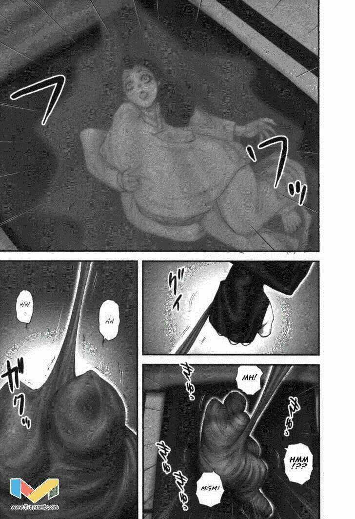 The Yagyu Ninja Scroll Chapter 20 trang 18