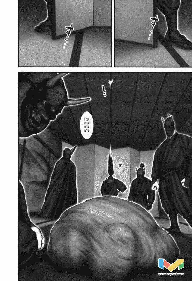 The Yagyu Ninja Scroll Chapter 20 trang 19