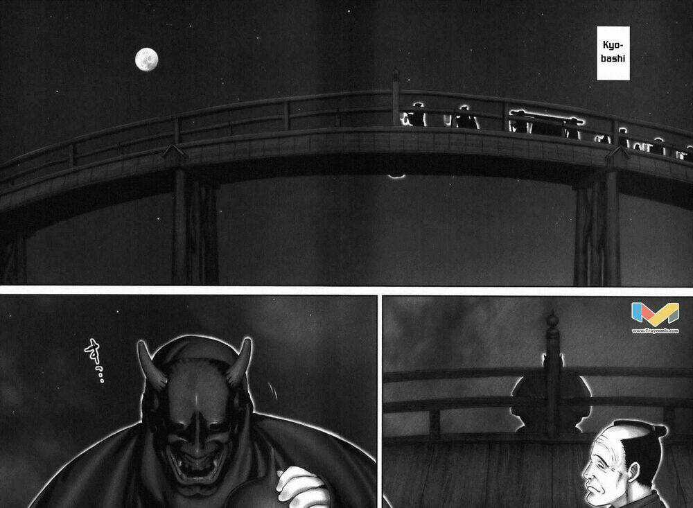 The Yagyu Ninja Scroll Chapter 20 trang 2