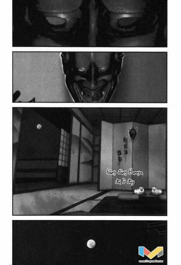 The Yagyu Ninja Scroll Chapter 20 trang 20