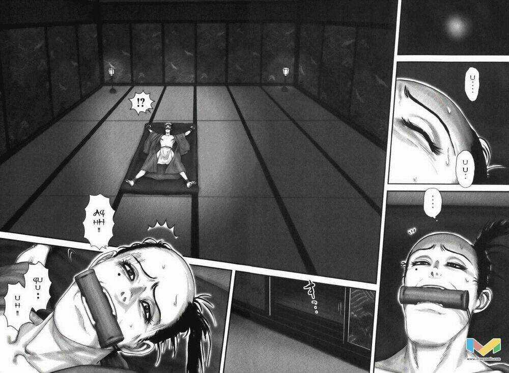 The Yagyu Ninja Scroll Chapter 20 trang 21