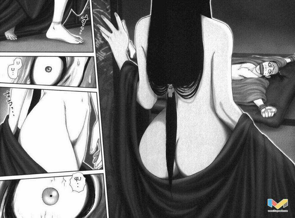 The Yagyu Ninja Scroll Chapter 20 trang 22