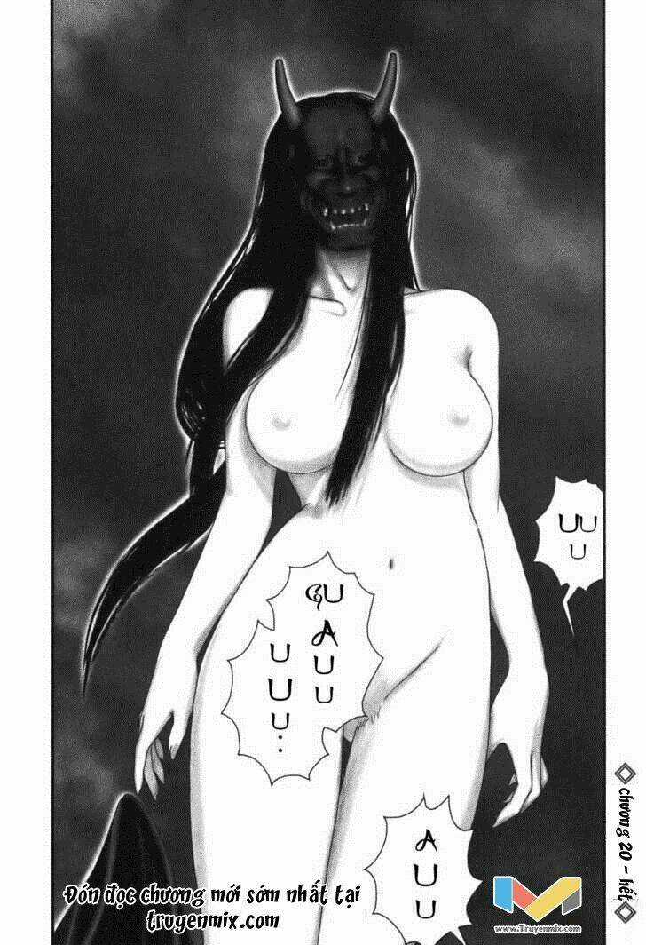 The Yagyu Ninja Scroll Chapter 20 trang 23